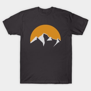 mountain sun T-Shirt